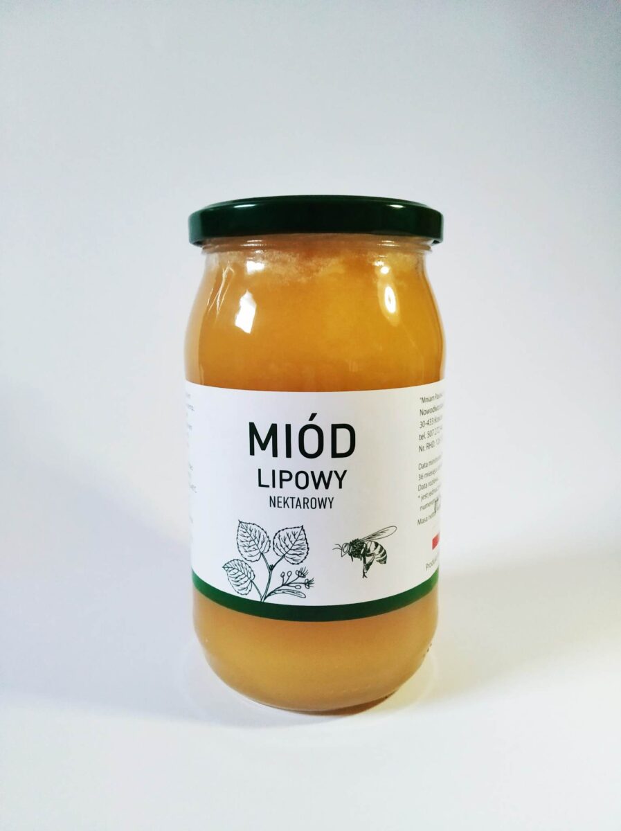 Miód Lipowy