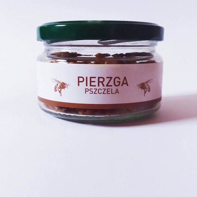 Pierzga pszczela