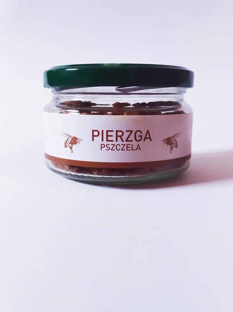 Pierzga pszczela