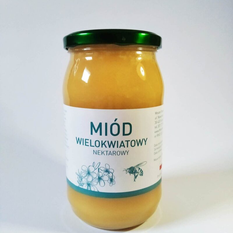 Mi贸d Wielokwiatowy Wiosenny