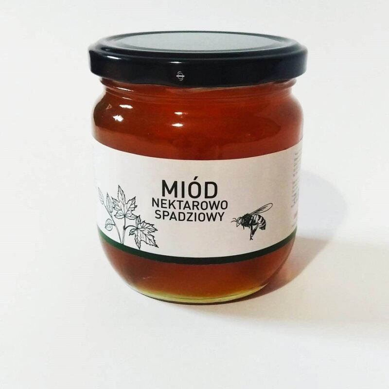 Miód Nektarowo-Spadziowy
