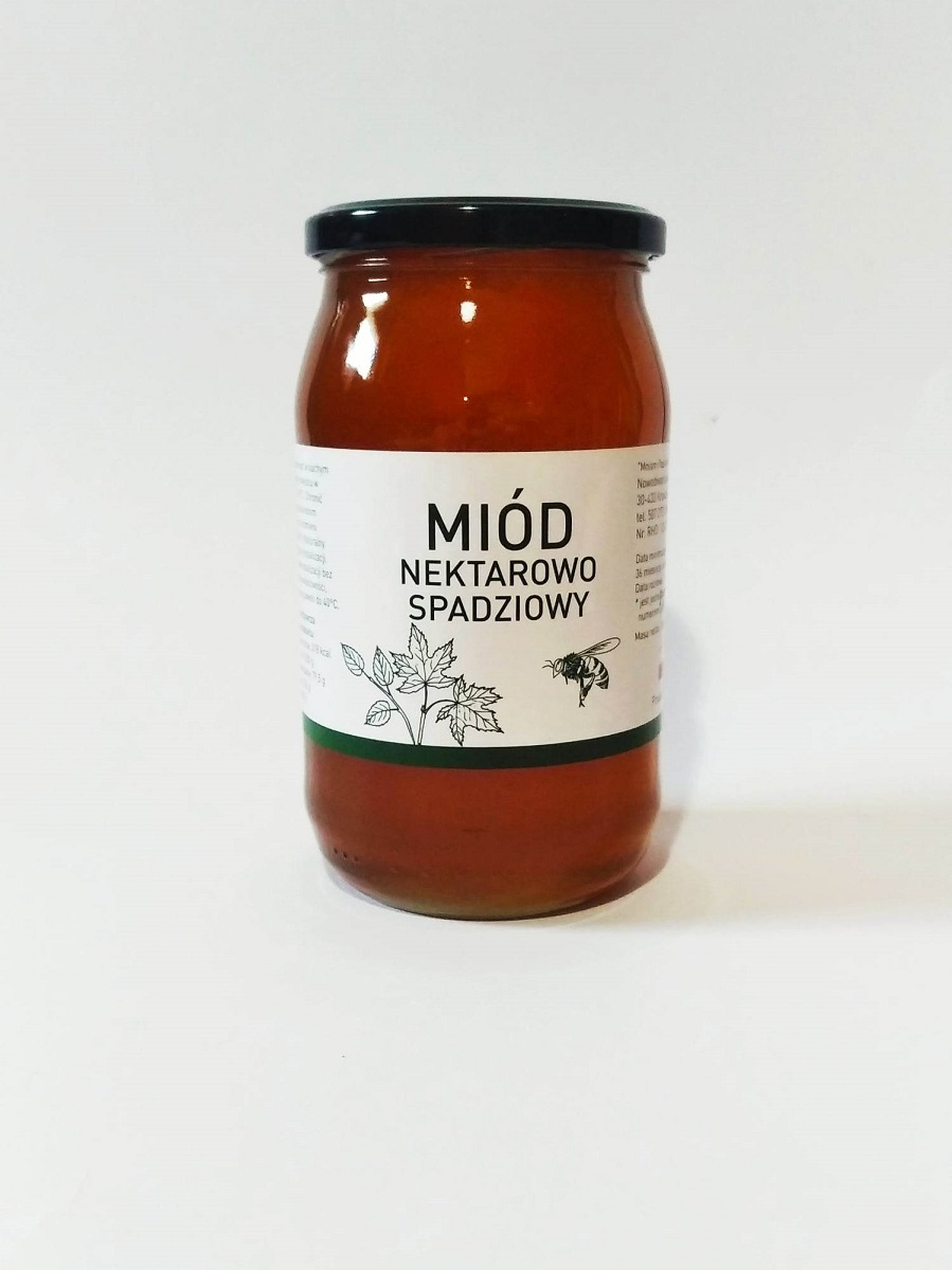 Mi贸d Nektarowo-Spadziowy
