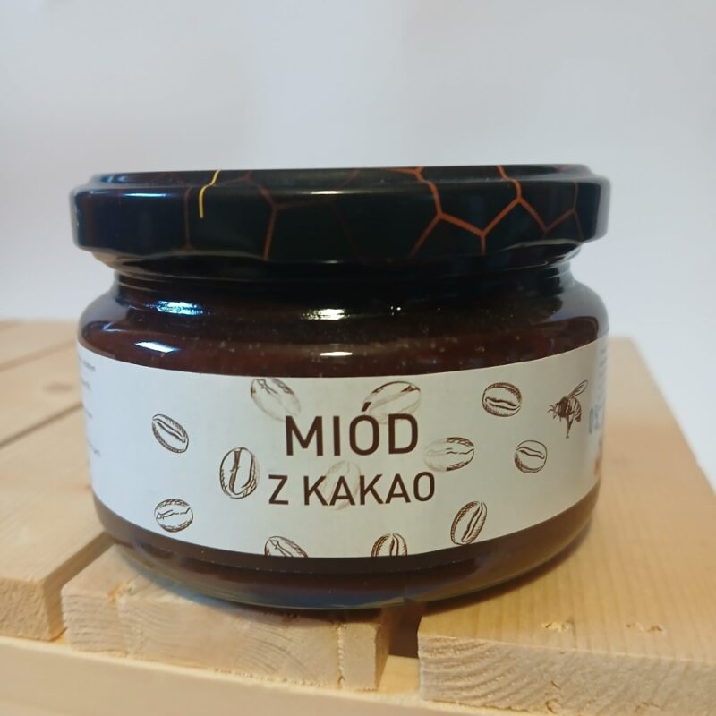 Miód z Kakao