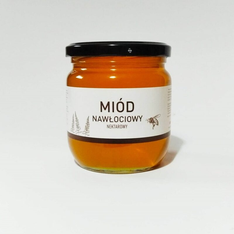 Miód Nawłociowy